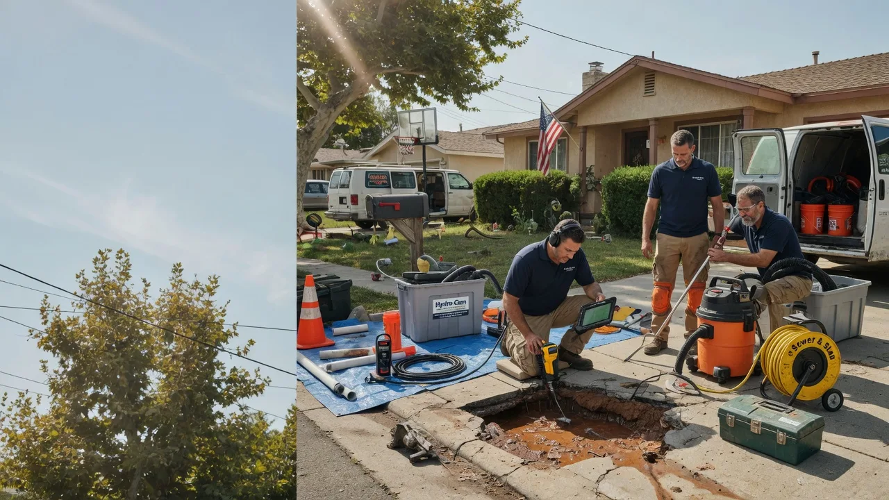 Slab Leak Repair in Covington, WA near me